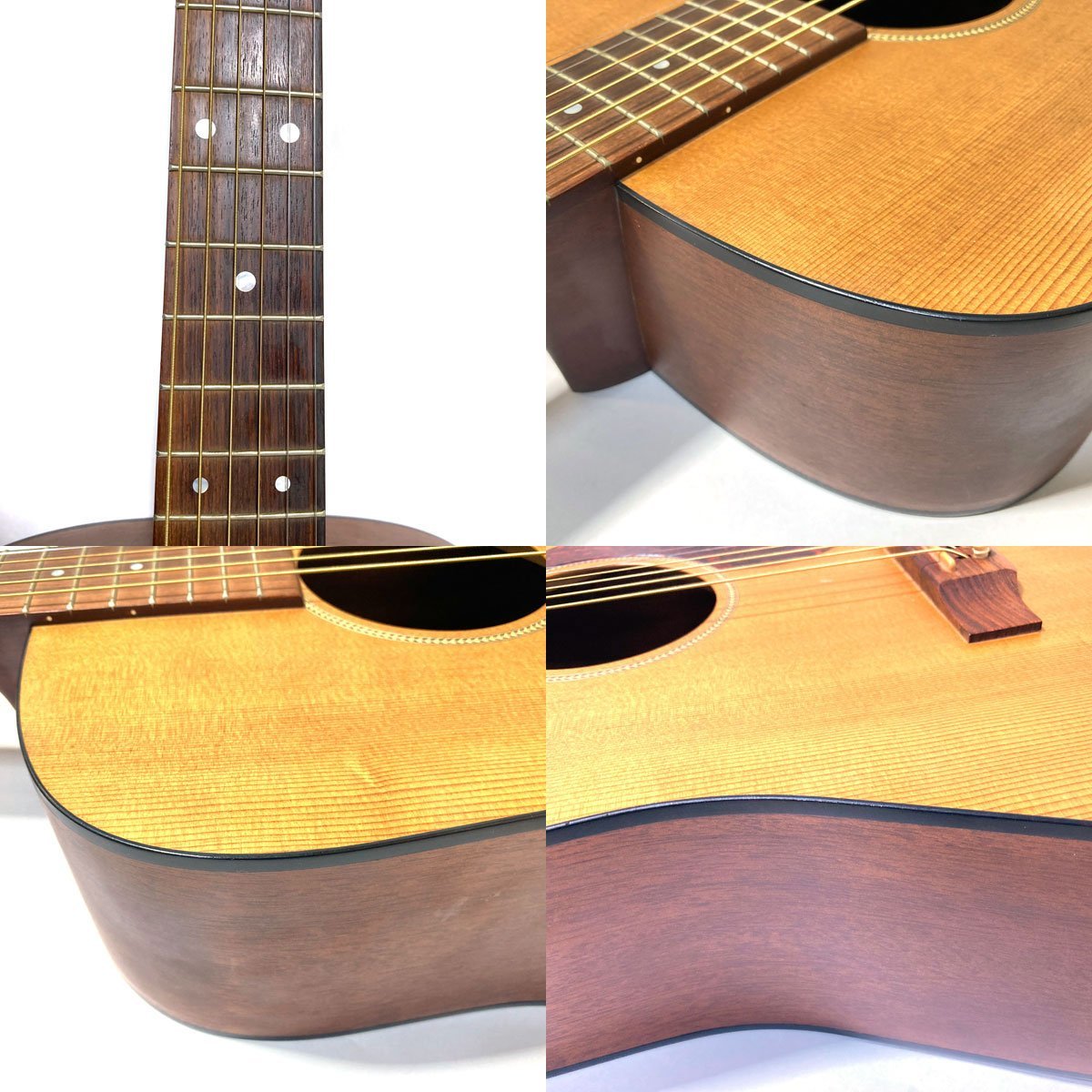 Martin DM Mahogany Dreadnought (MADE IN USA) マーティン