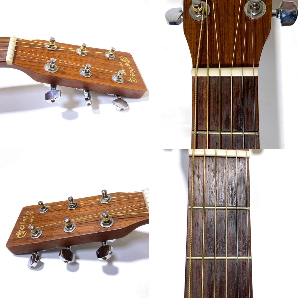 Martin DM Mahogany Dreadnought (MADE IN USA) マーティン