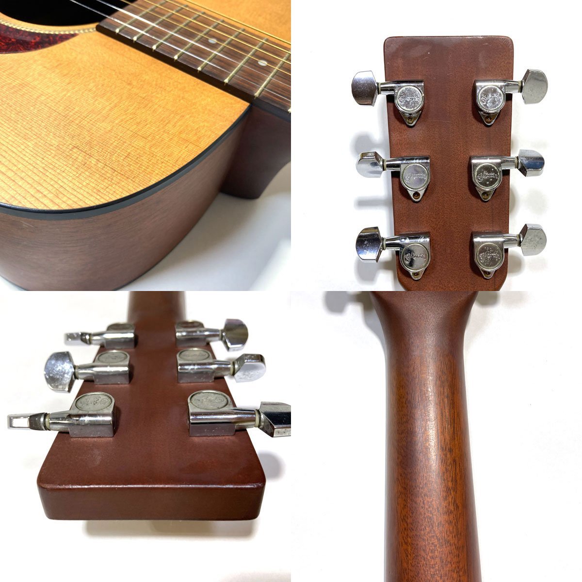 Martin DM Mahogany Dreadnought (MADE IN USA) マーティン