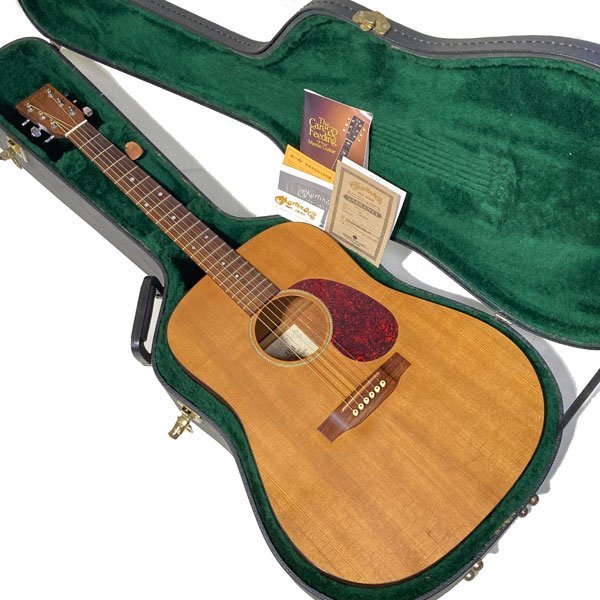 Martin DM Mahogany Dreadnought (MADE IN USA) マーティン