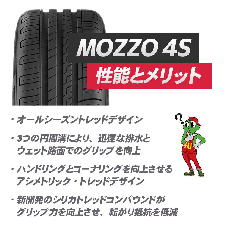 4本セット RAYS DAYTONA FDX-K 15x5.0J 4/100 +48 5J ブラック おすすめ輸入タイヤ MOZZO 4S 165/50R15 軽自動車 ムーヴ ワゴンR N-BOX_画像6