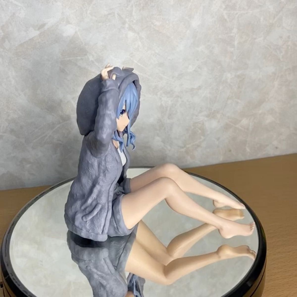 ホロライブ Relax time- 星街すいせい フィギュア 箱なし 専用 ホロライブ Relax time- 星街すいせい フィギュア 箱なし 専用