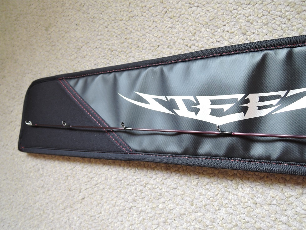 ダイワ スティーズ SC S64L-SV ST ファイヤーフラッシュ 美品 手渡可