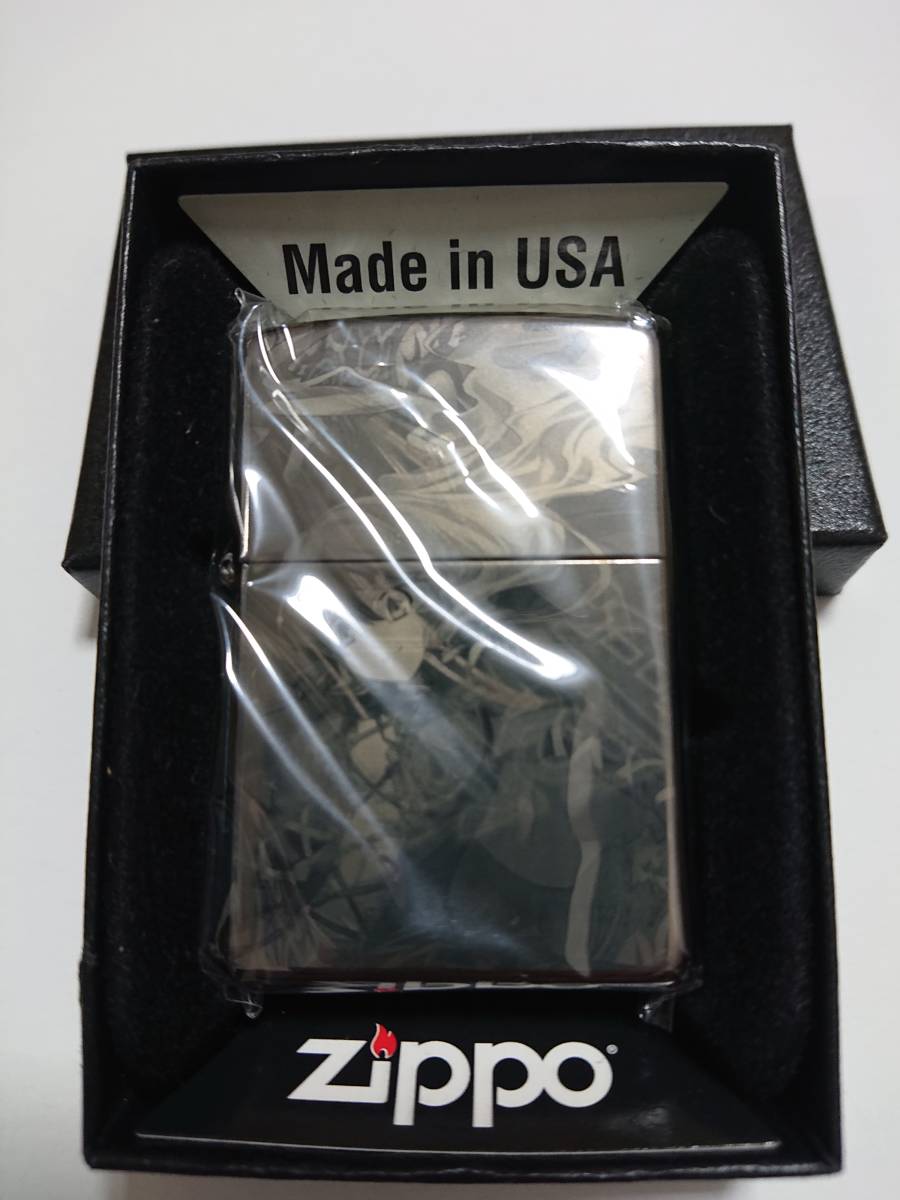 ZIPPOシリアル№入り 未使用品 - 通販 - parelhas.rn.gov.br