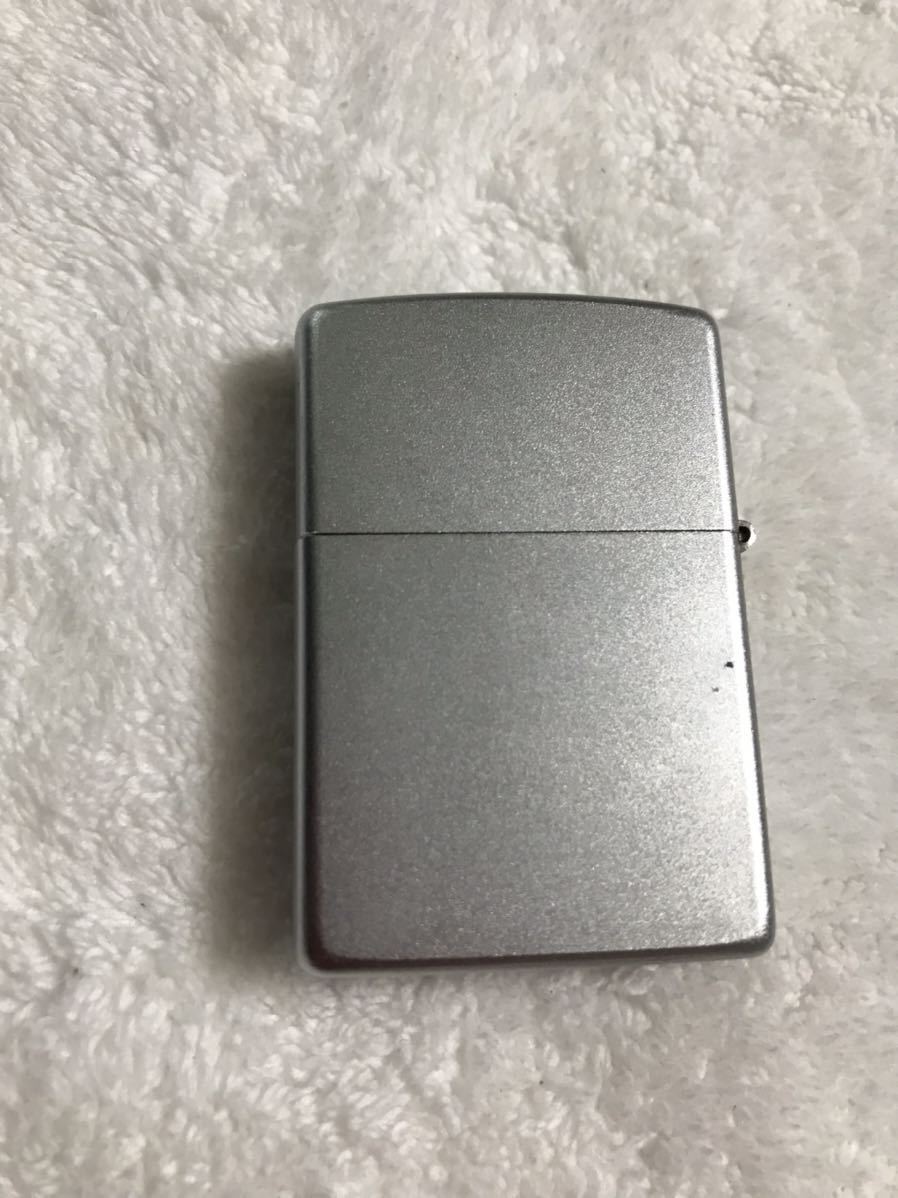 ZIPPO ジッポライター ジッポ ジッポーライター ジッポー オイルライター 中古品_画像2