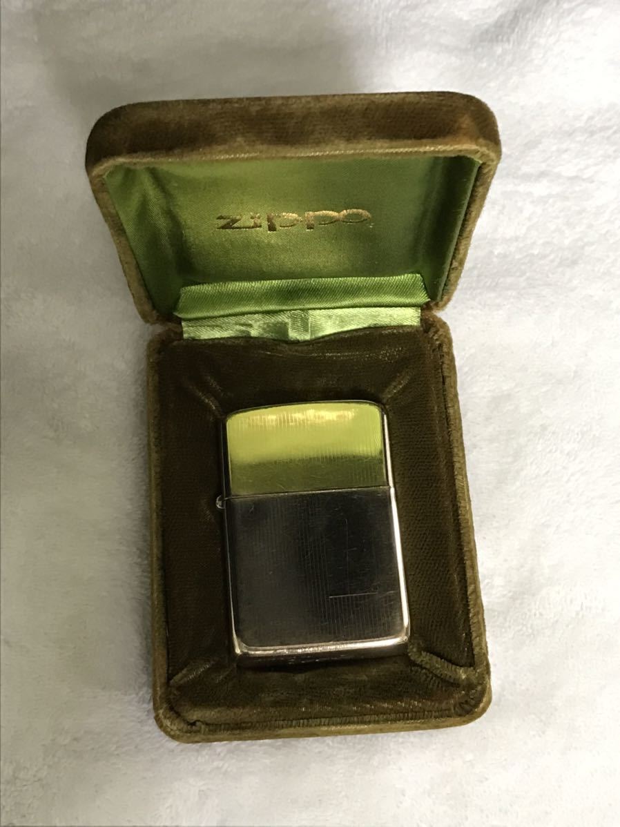 ZIPPO ジッポ オイルライター ビンテージ ヴィンテージ レトロ 年代物