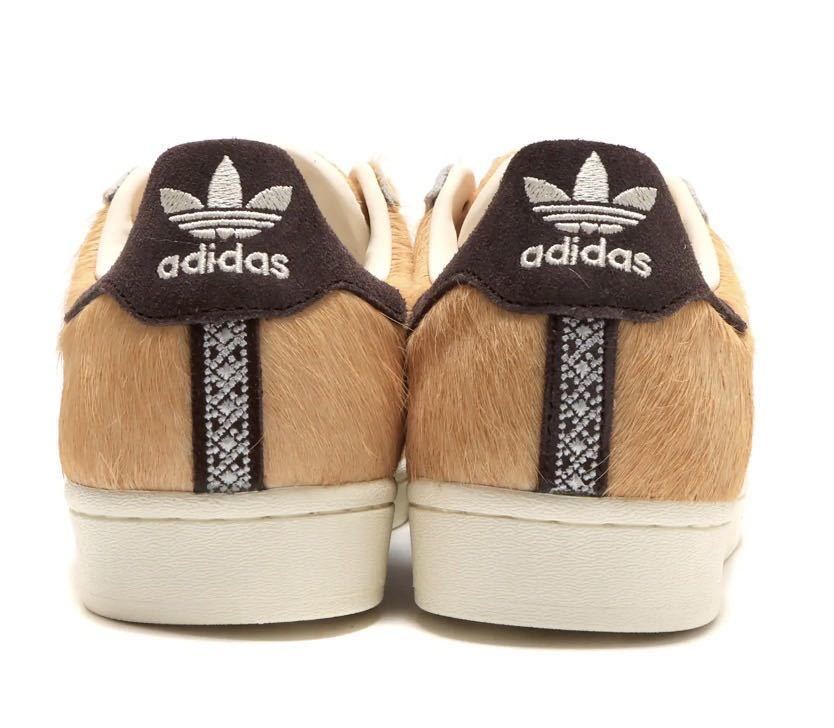 adidas SUPERSTAR atmos HACHIKO 27.5cm 新品 | www.bigapple.in