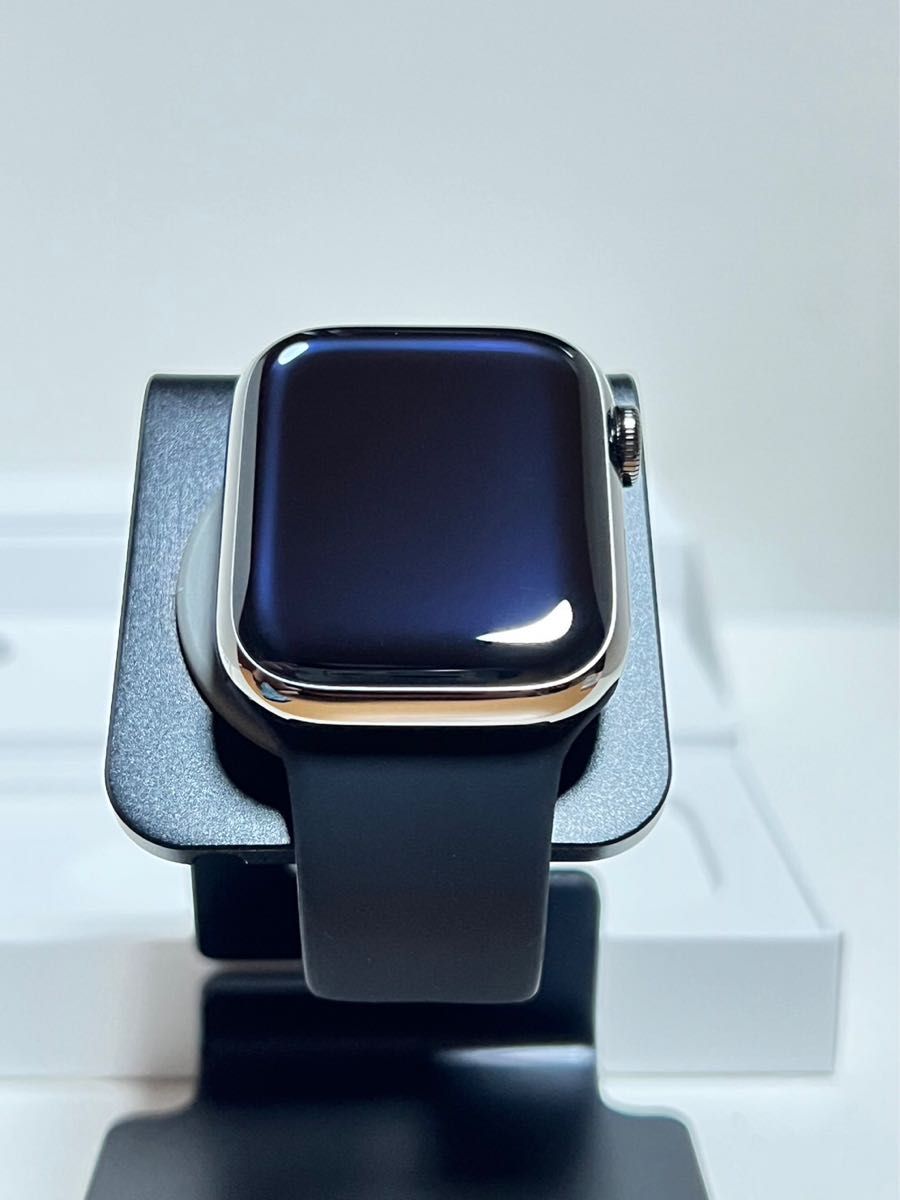 Apple Watch Series グラファイトステンレス 41mm