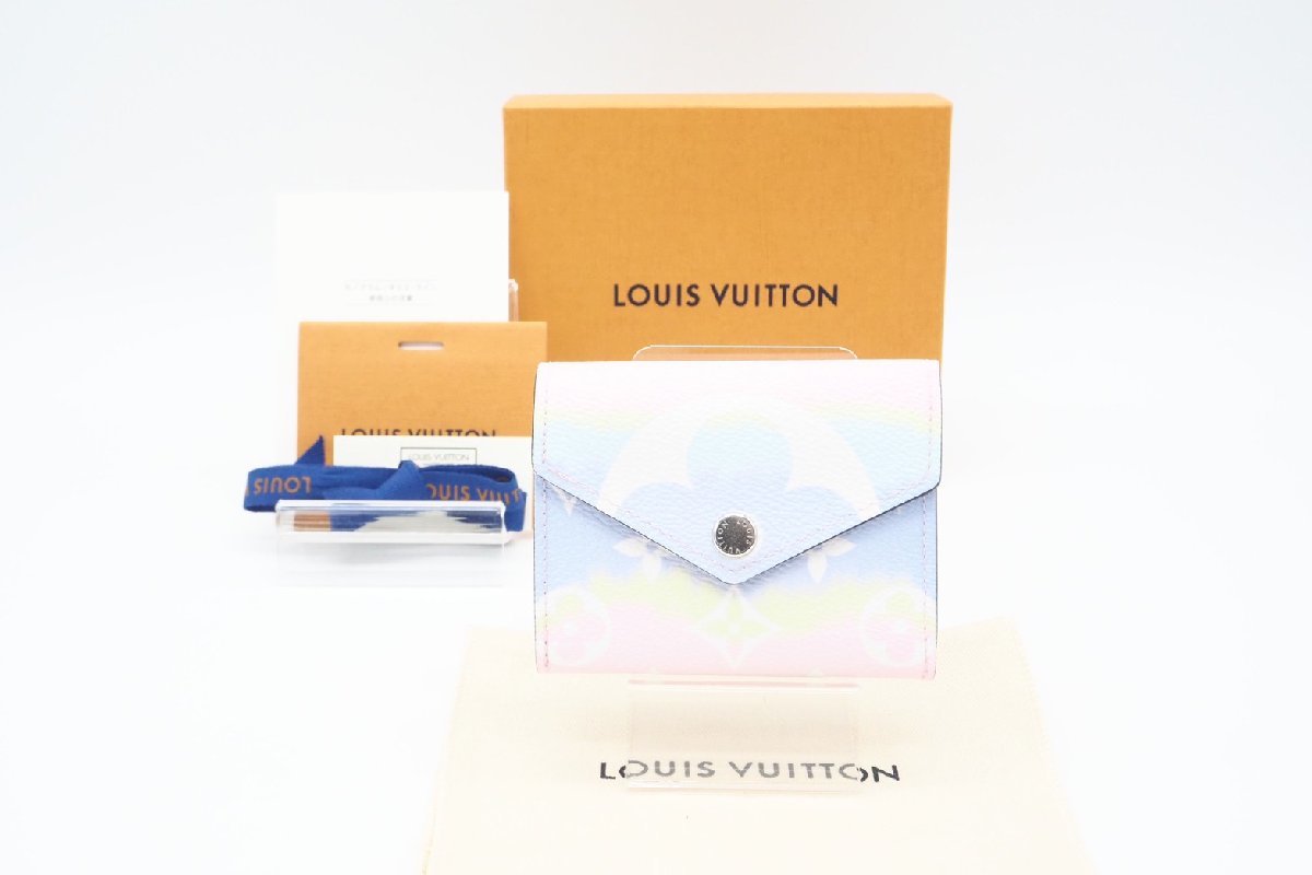☆安心の3大保証☆ Aランク ≪LOUIS VUITTON ルイ ヴィトン/三つ折り
