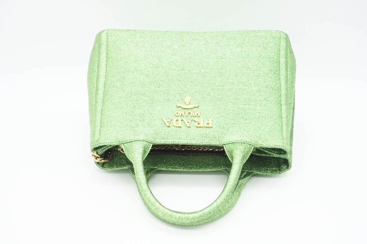 ☆安心の3大保証☆ ABランク ≪PRADA プラダ/2WAYバッグ≫ 1BA038