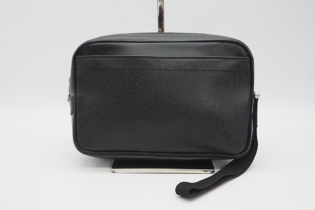 超歓迎 LOUIS ベンチ VUITTON VUITTON セカンドバッグ カルガ タイガ
