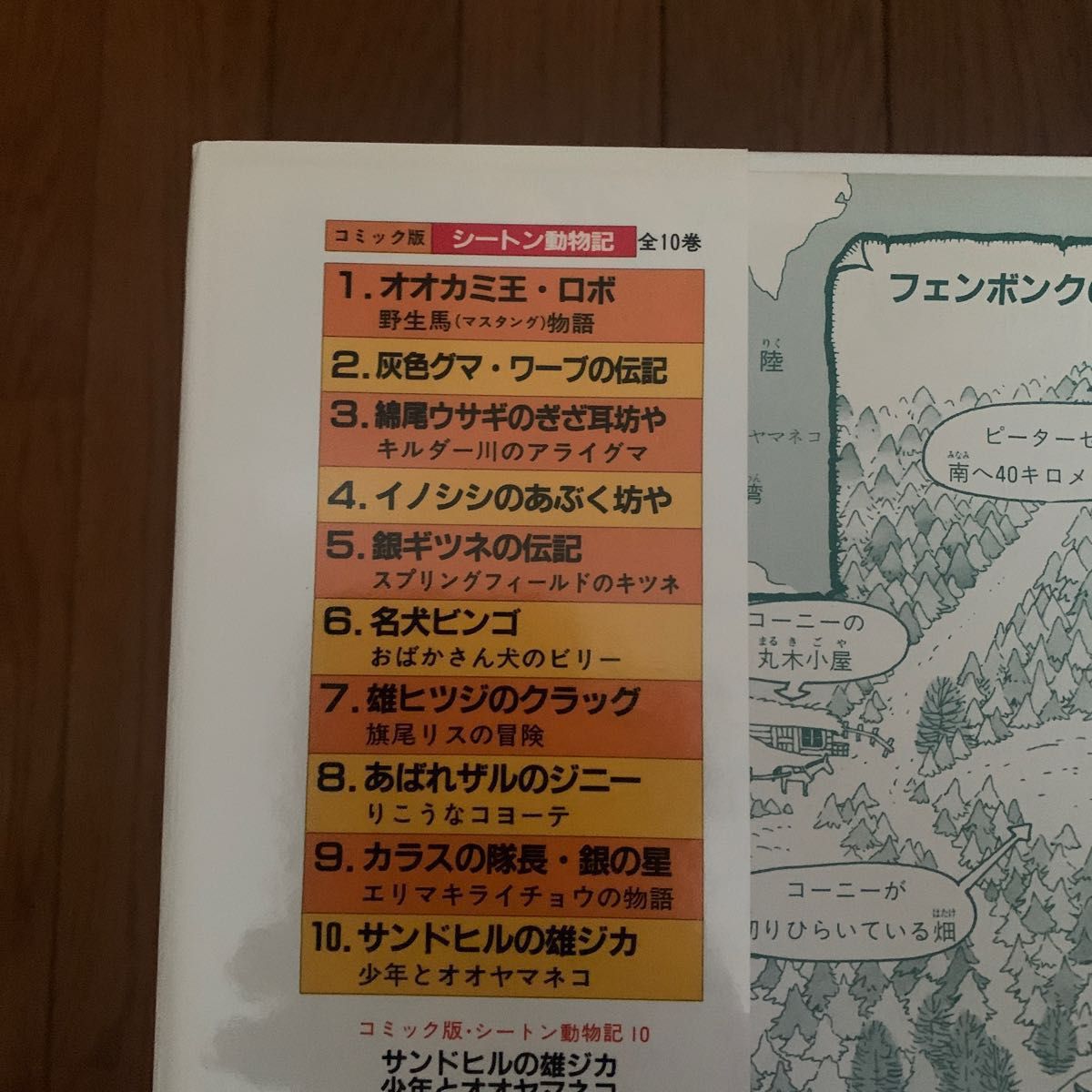 シートン動物記 全巻10冊セット|Yahoo!フリマ(旧PayPayフリマ) シートン動物記 全巻10冊セット|Yahoo!フリマ(旧PayPayフリマ)