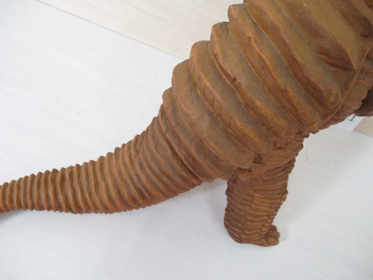 OSB-21 ビリケン商会/BILLIKEN□レッドキング 約26cm 硬質ソフビ