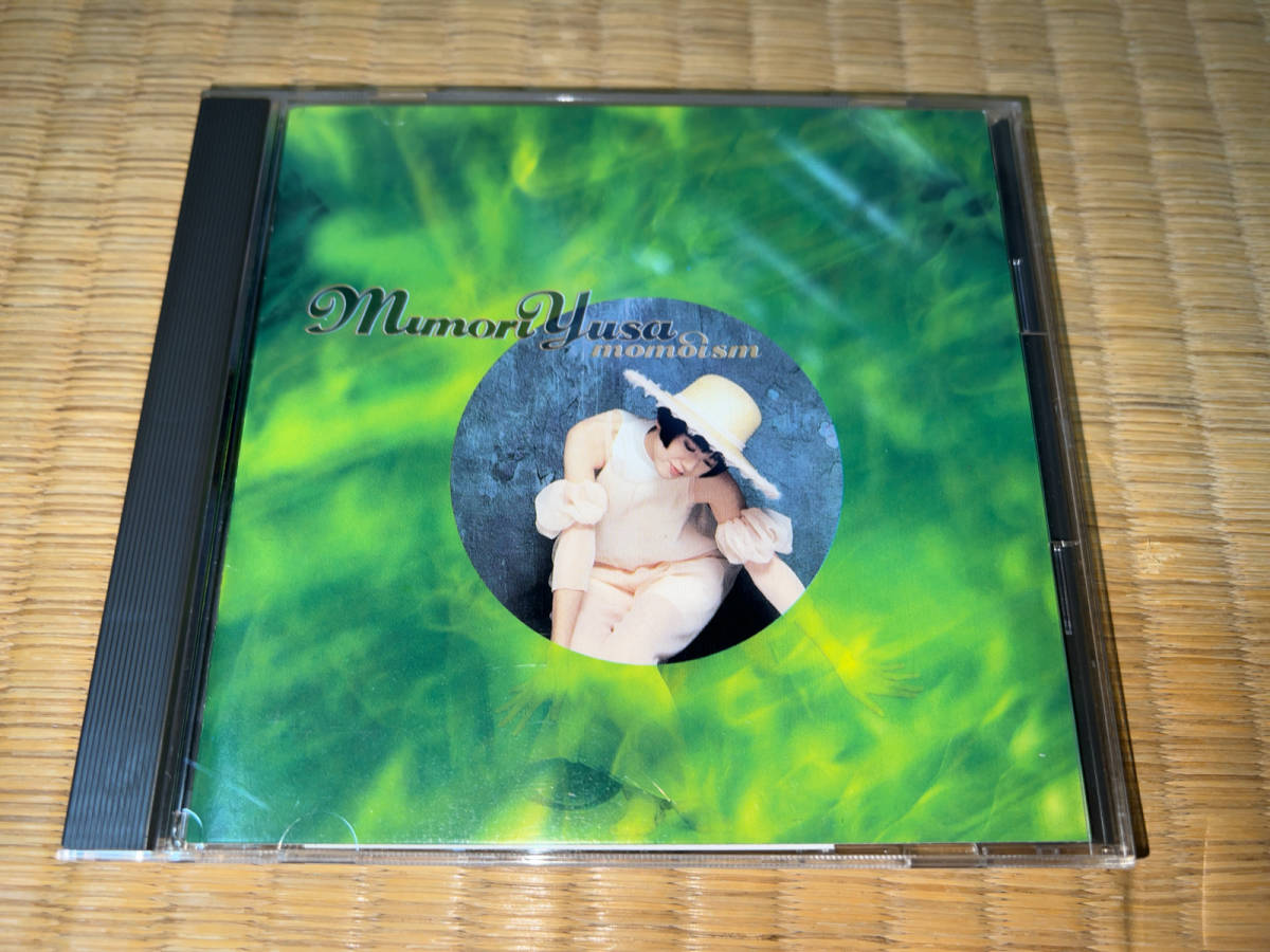 ● CD Альбом "Yusa Mori Momoism (Momoism)/ ESCB-1398" ●