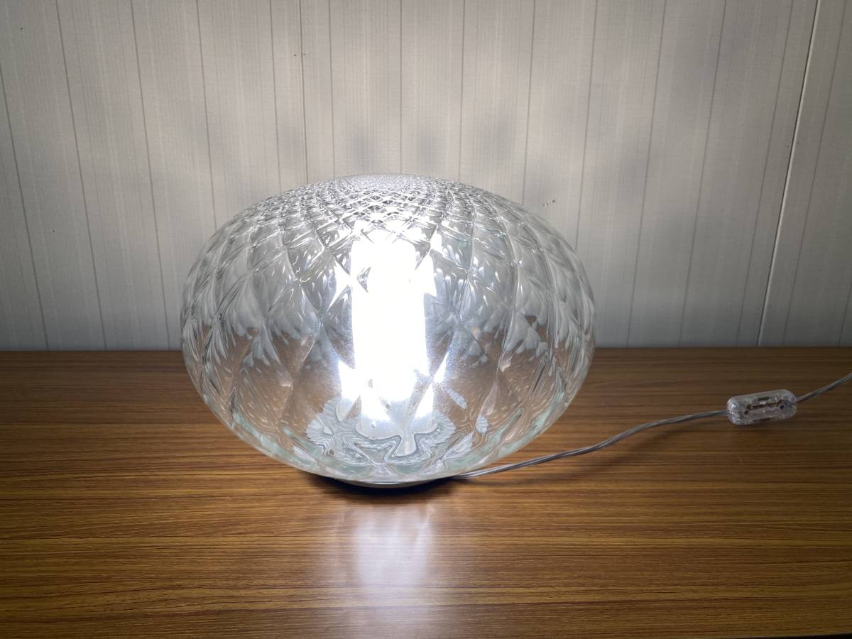 00713　oluce / オルーチェ　Recuerdo 284 Table Lamp　テーブルランプ　Mariana Pellegrino　展示品