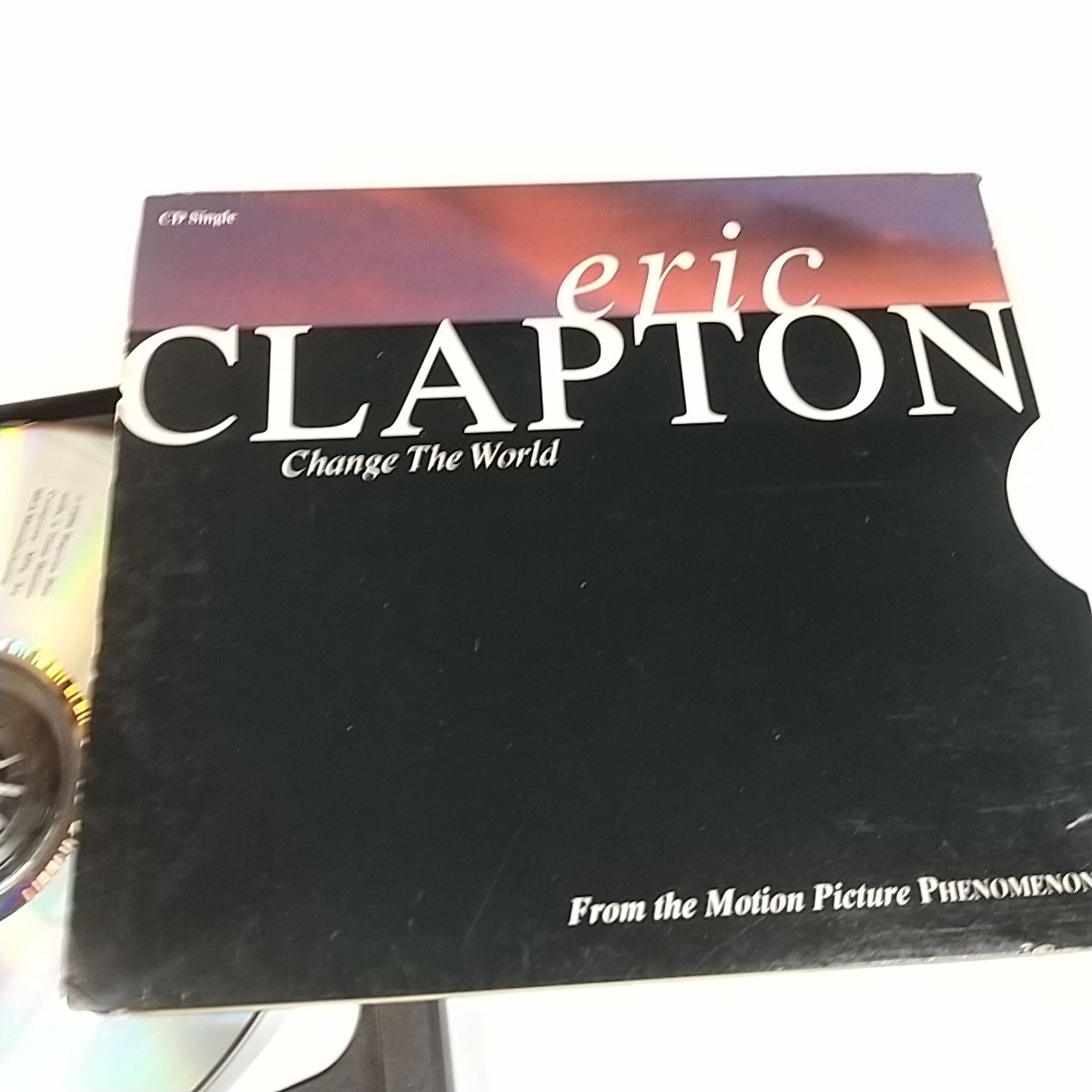 エリッククラプトン　CD　　紙ジャケット_画像2