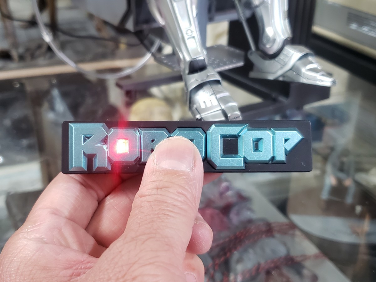 HOTTOYS ホットトイズ MMP ムービー・マスターピース 【ROBOCOP