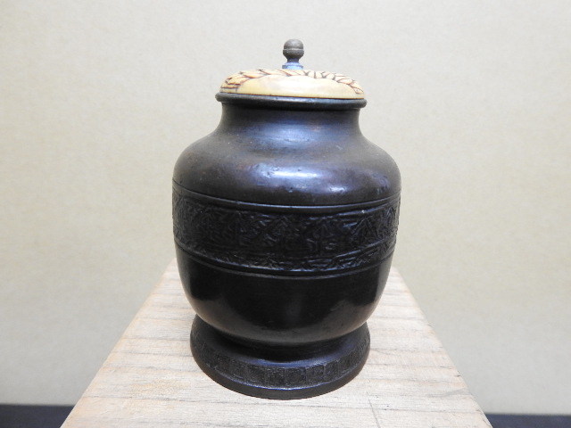 銅製香炉 保存箱 Y547 | dev.boxeh.net