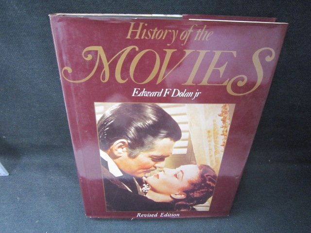 HISTORY OF THE MOVIES DOLAN　洋書　シミ有/JCZL_画像1