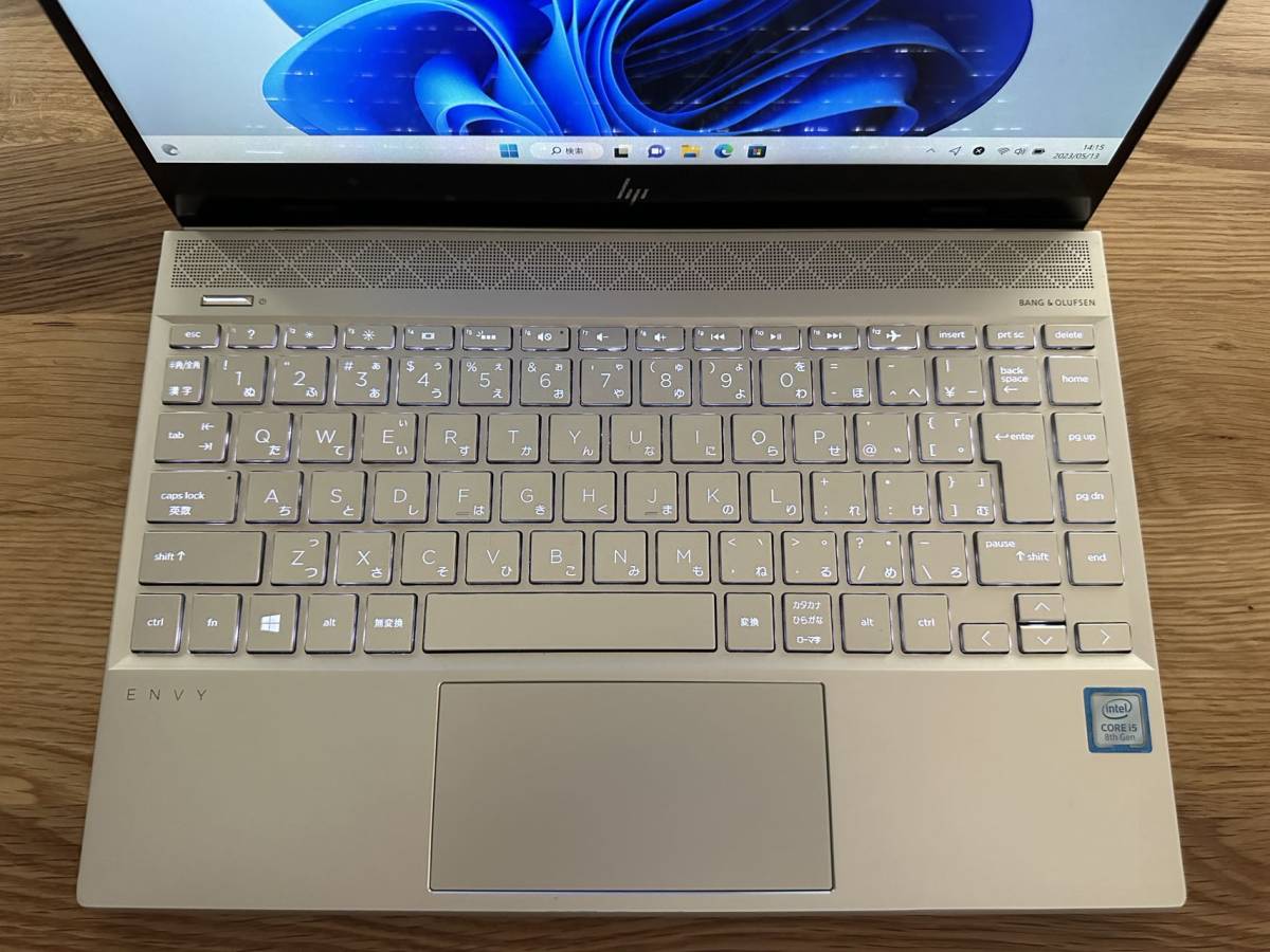 ENVY 13-ah0011TU intel Core i5 タッチパネル対応 | auriol-sa.com