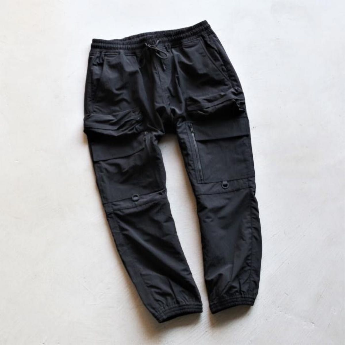 STAMPD スタンプド ナイロン カーゴ パンツ Helix Cargo
