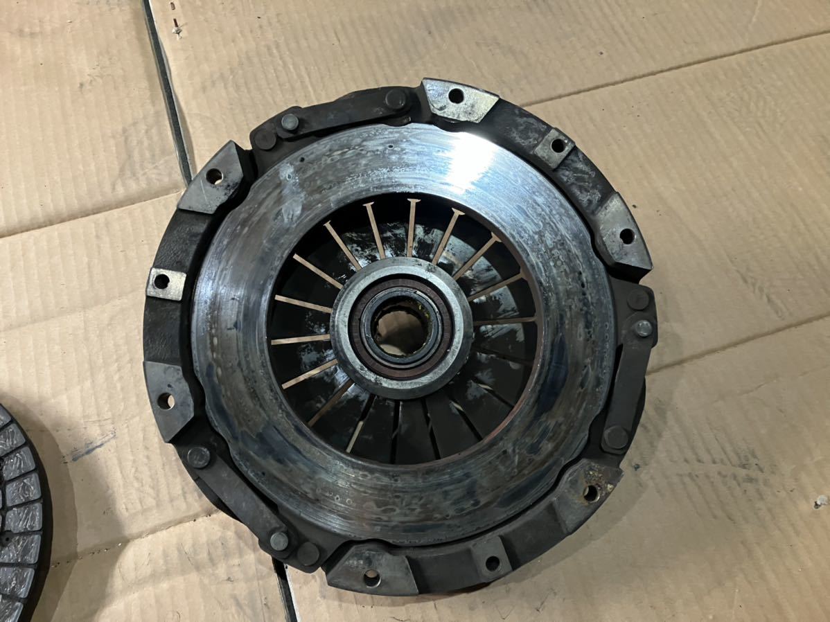 JZX100 純正 クラッチ フライホイール 1JZ 1JZ-GTE クレスタ