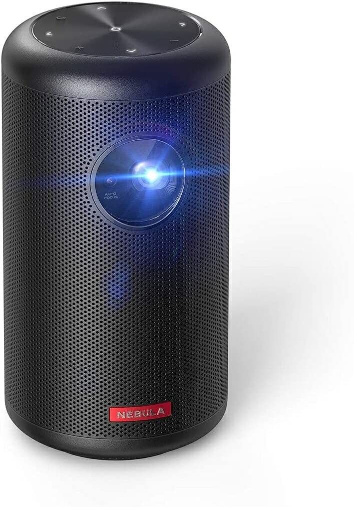 ANKER NEBULA CAPSULE 2 おまけ三脚セット | alfasaac.com