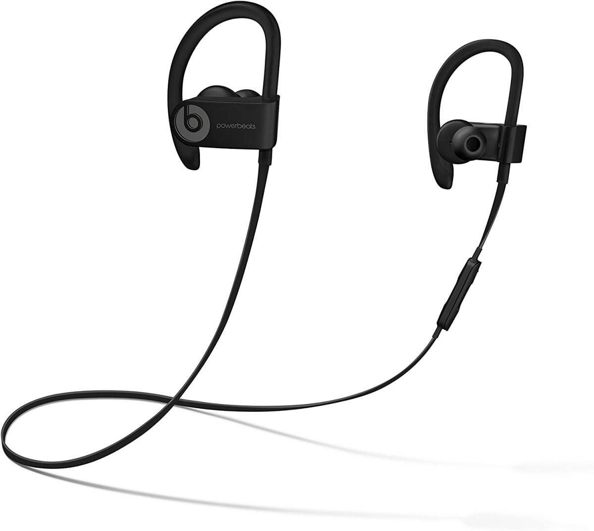 ★②4547597932025 新品 Powerbeats3 Wireless ワイヤレスイヤホン ブラック