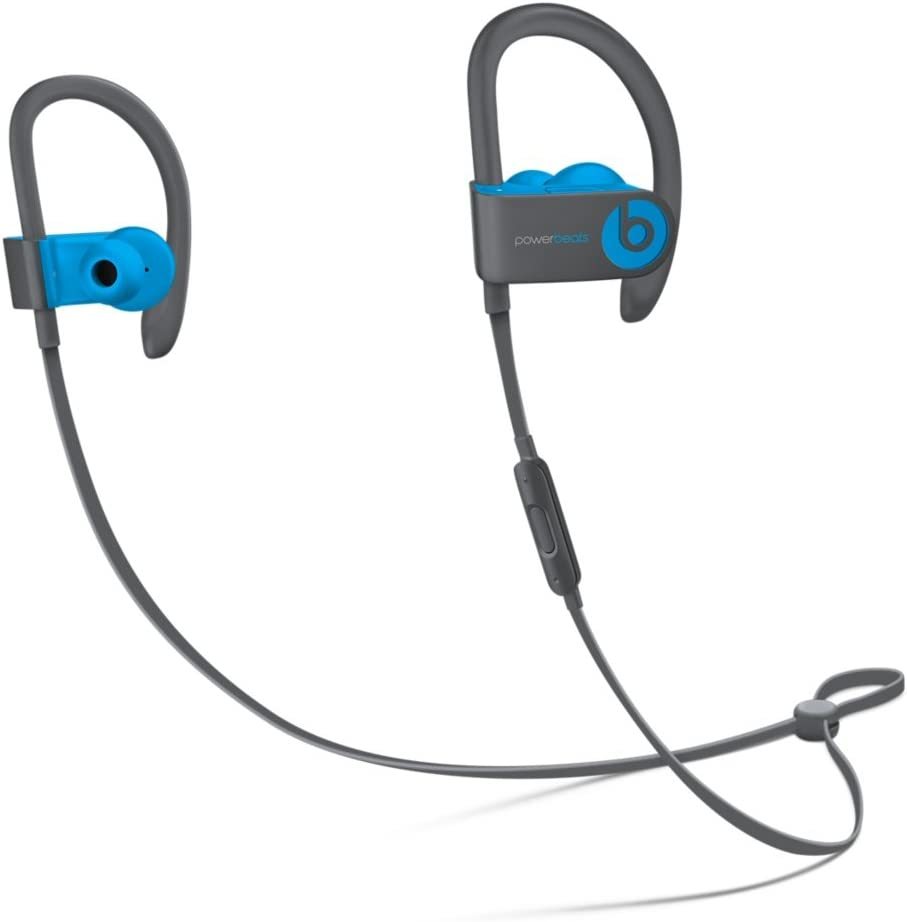 ★②4547597965764 新品 Powerbeats3 Wireless ワイヤレスイヤホン - フラッシュブルー