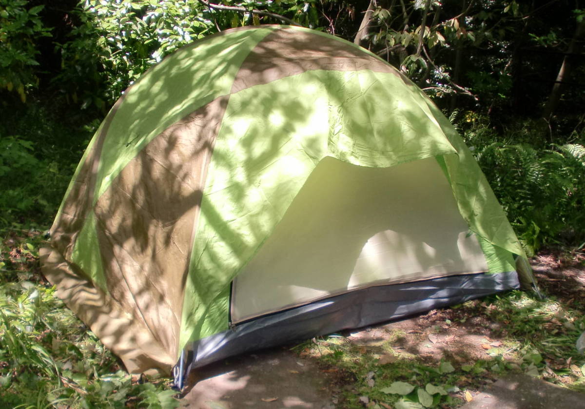 ☆☆☆Ogawa Tent CAMPAL Wood Land 2644二手    原文:☆☆☆　　小川テント CAMPAL Wood Land 2644　中古　