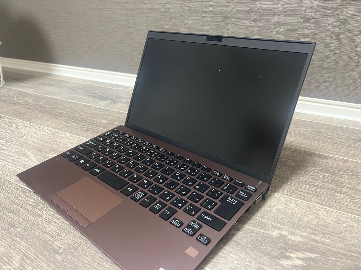 VAIO SX12 VJS1238 12.5型ワイド ノートパソコン Windows10