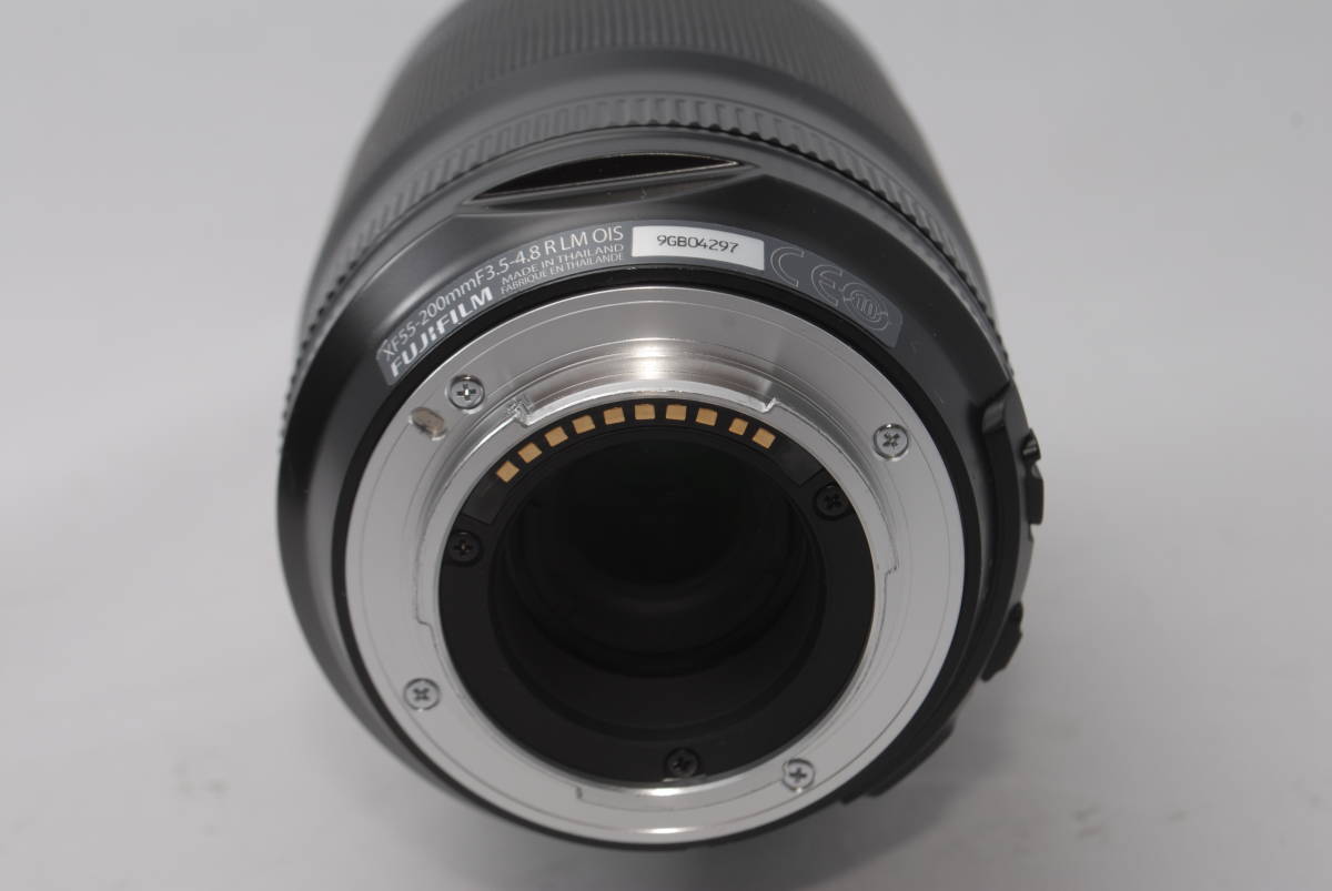 FUJIFILM SUPER EBC XF 55-200mm F3.5-4.8 R LM OIS フジフィルム