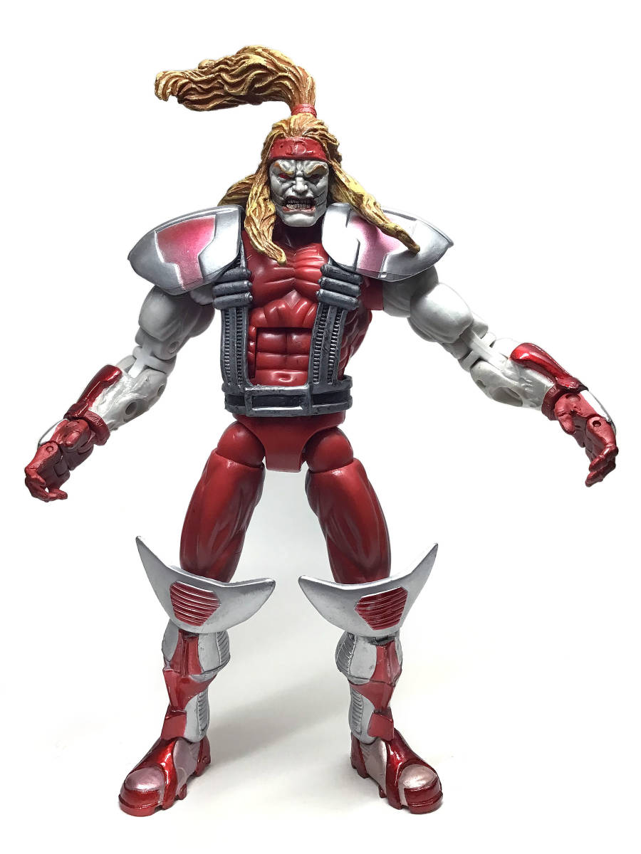 TOY BIZ MARVEL LEGEND X-MEN OMEGA RED トイビズ マーベル TOY BIZ MARVEL LEGEND X-MEN OMEGA RED トイビズ マーベル