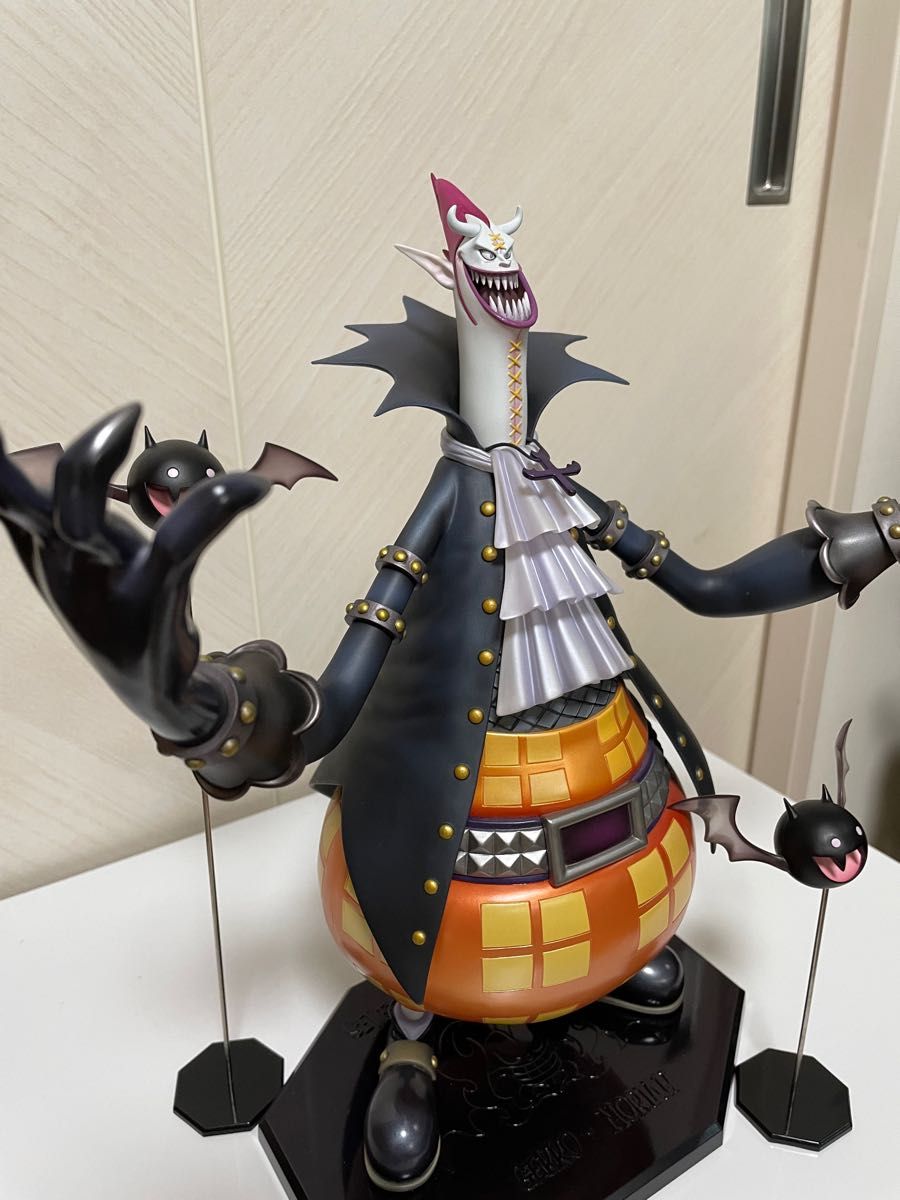 POP ワンピースシリーズ NEO-DX ゲッコー・モリア|Yahoo!フリマ POP ワンピースシリーズ NEO-DX ゲッコー・モリア|Yahoo!フリマ