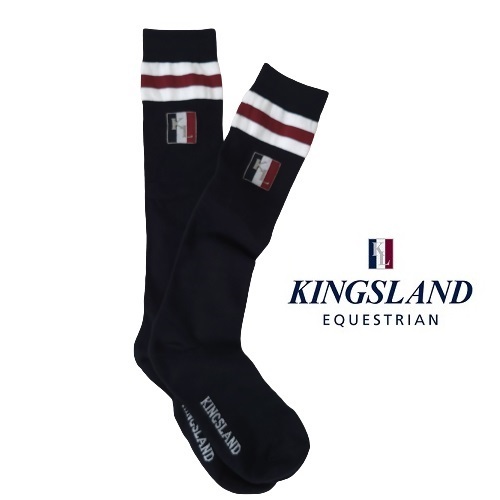 KINGSLAND キングスランド CLASSICシリーズ ライディングソックス 乗馬 馬術 乗馬靴下 の画像5
