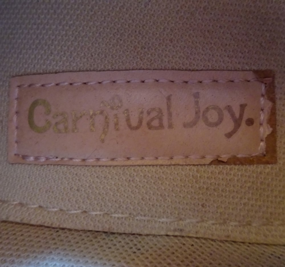 【中古】Carnival Joy　スニーカー　Ｍサイズ　2023050112　_画像10