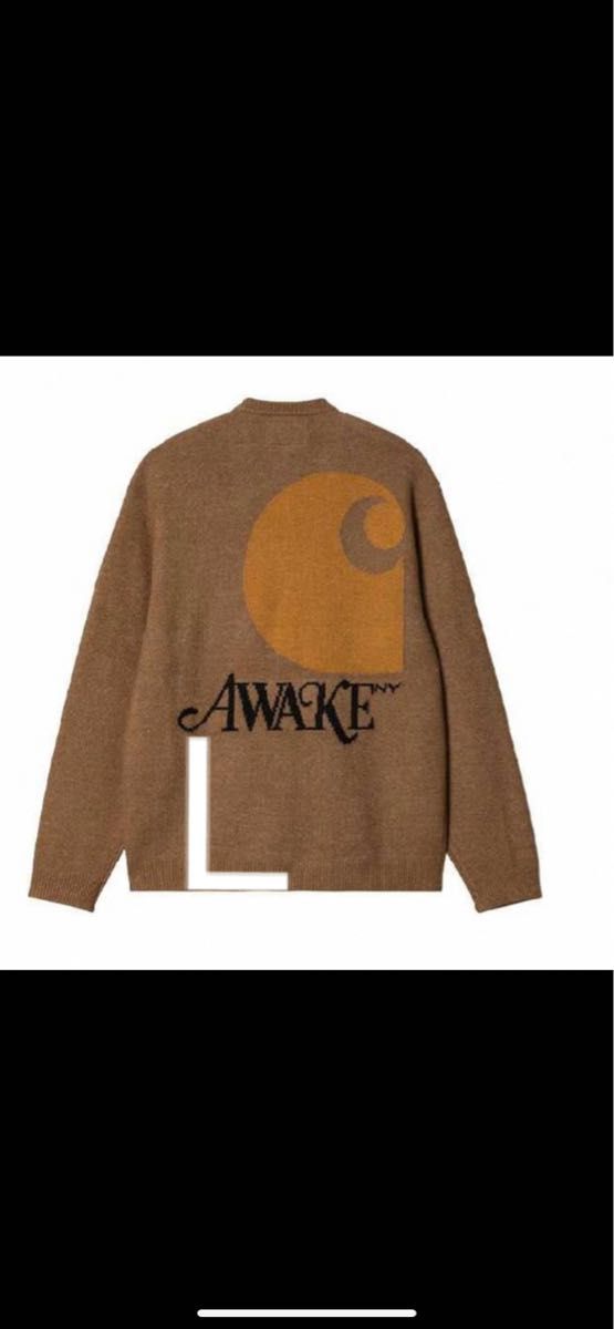 Carhartt WIP AWAKE NY Cardigan