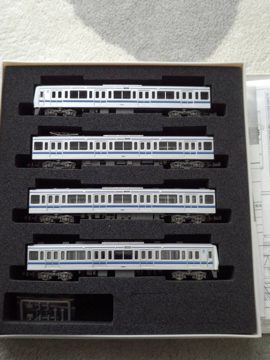 GM西武6000系 6106編成・副都心線対応車・機器更新車 基本・増結10両