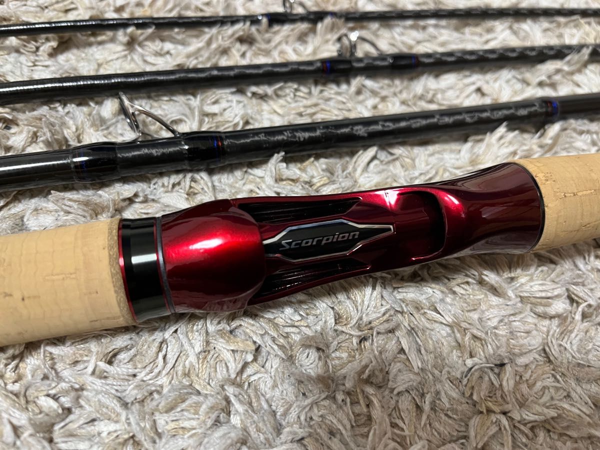値下げ スコーピオン 1602R-5 パックロッド シマノ|Yahoo 値下げ スコーピオン 1602R-5 パックロッド シマノ|Yahoo