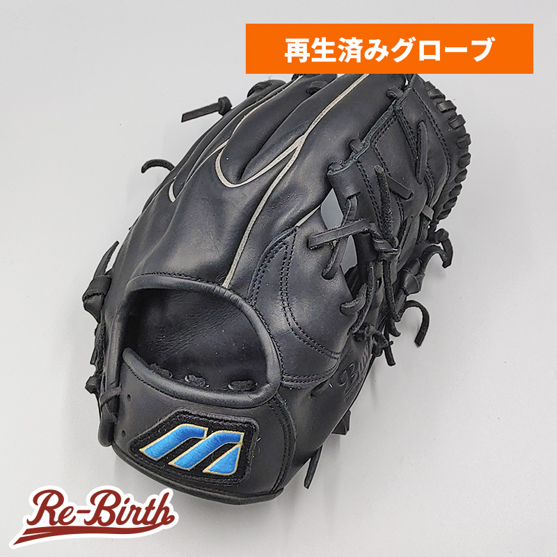 クリーニング済み 】 ミズノ 軟式グローブ / 内野手用 型付け クリーニング済み 】 ミズノ 軟式グローブ / 内野手用 型付け