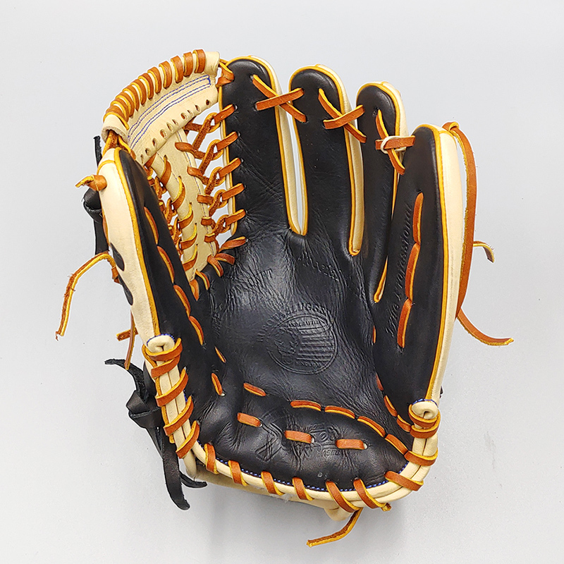 クリーニング済み 】 スラッガー 軟式グローブ / 内野手用 型付け済み