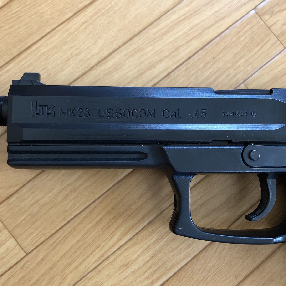 エアガン 2回使用のみ　2個セット　BB弾　大きめサイズ東京マルイ TOKYO MARUI_画像4