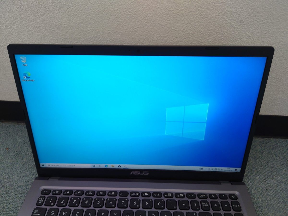 Asus vivobook M515U/Ryzen 7 5700U/ゲーミング Asus vivobook M515U/Ryzen 7 5700U/ゲーミング