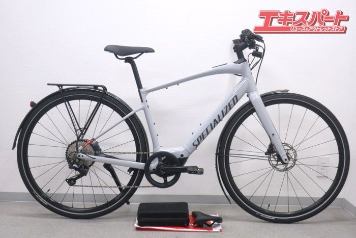 SPECIALIZED VADO SL 4.0 EQ 電動アシスト自転車 クロスバイク E-bike Deore M6000 2×10S  キャノンデール 戸塚店