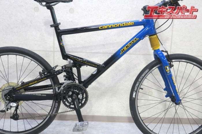 cannondale/キャノンデール JEKYLL ジキル 500 マウンテンバイク 3×9S MTB 2000年代 戸塚店の画像5