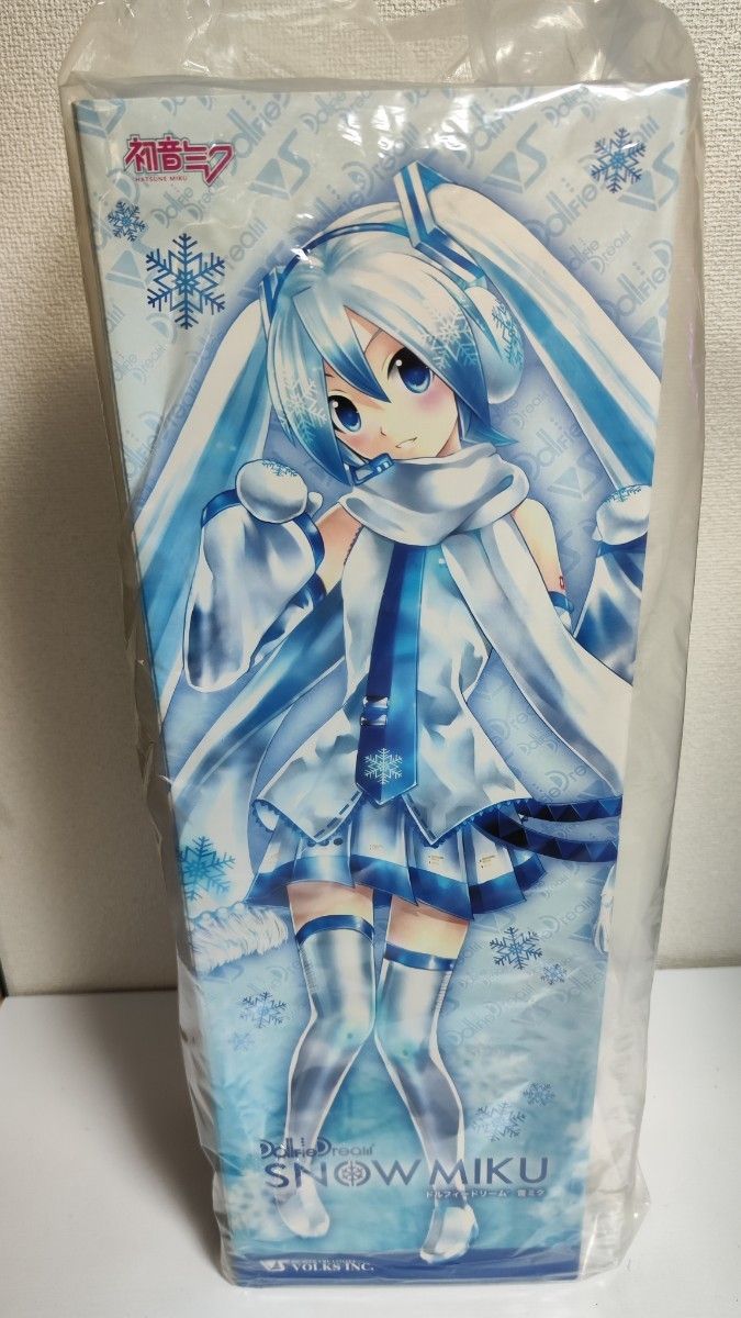 未開封】Dollfie Dream (ドルフィードリーム) DD 雪ミク キャラクター