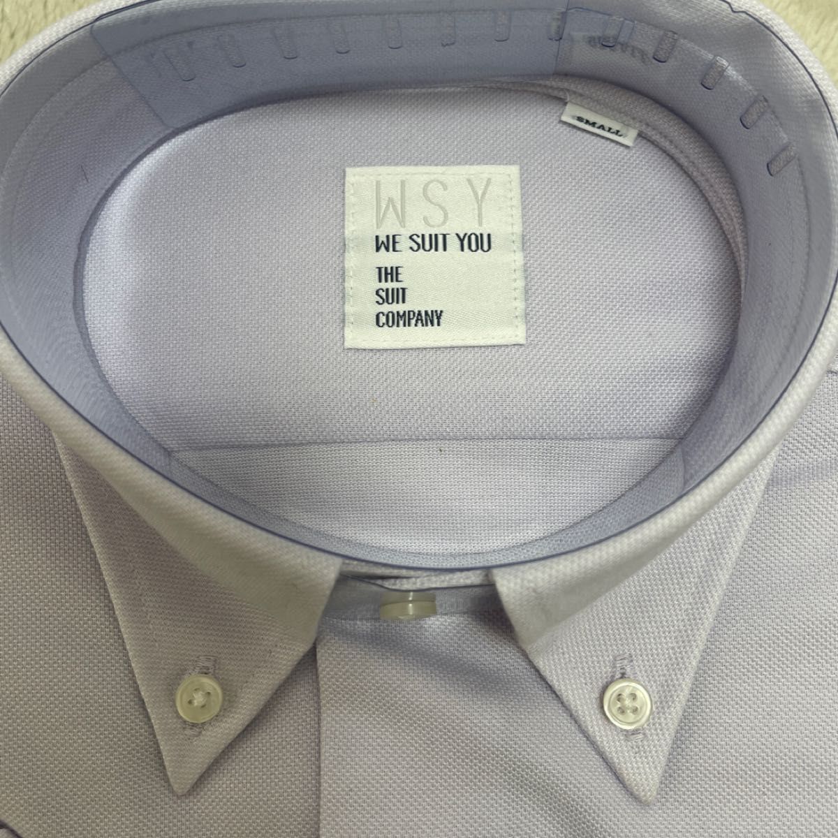 ★★★ 新品未使用♪♪♪スーツカンパニー　COOL MAX半袖ワイシャツ　♪♪♪★★★