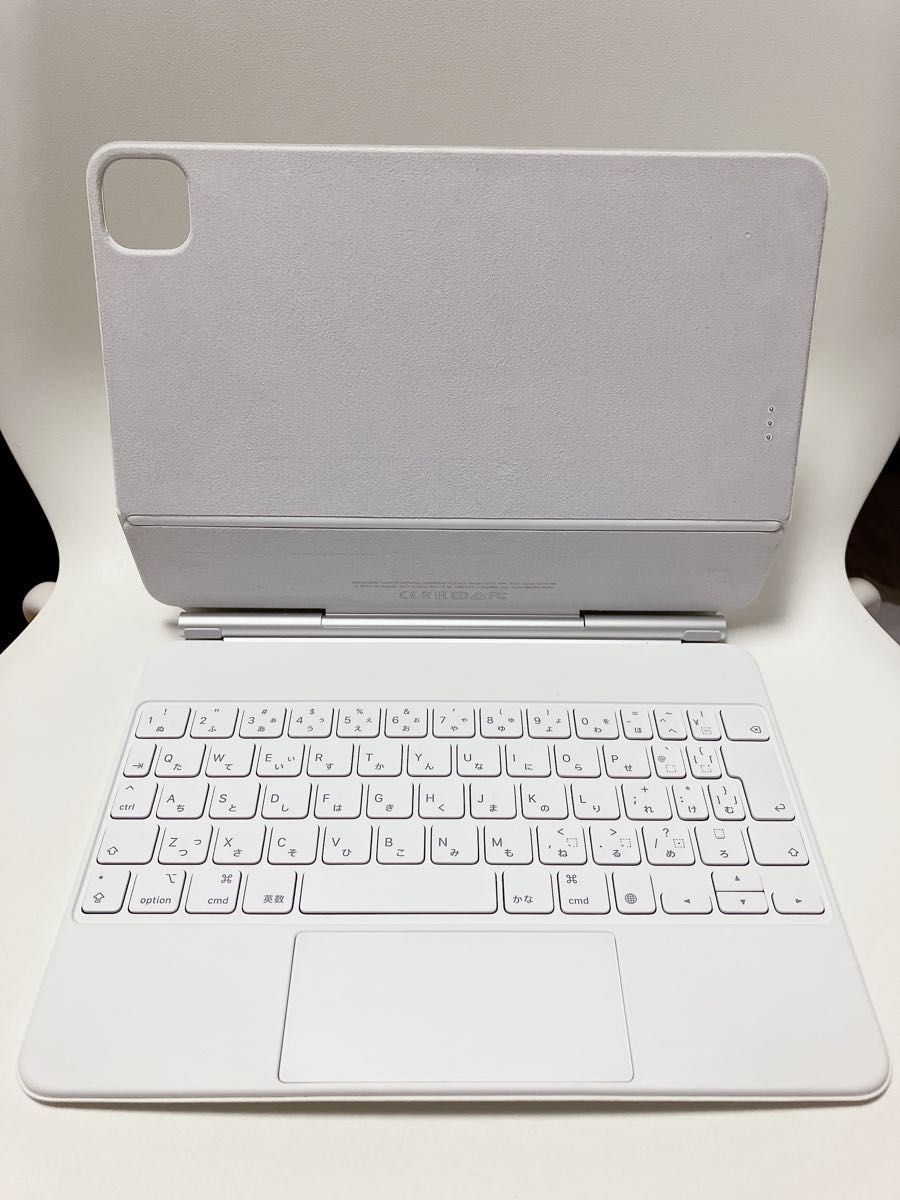 Apple インチiPad Pro第2世代用Magic Keyboard｜PayPayフリマ