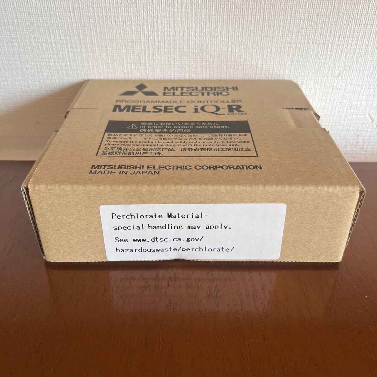 新品未使用】三菱電機 シーケンサ CPUユニット R04CPU | www.c6tooling.com