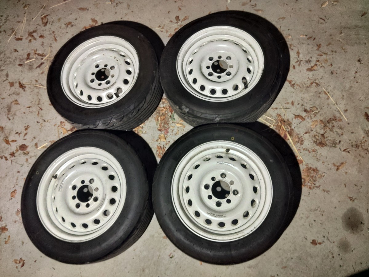 BS スーパーラップ スーパーR.A.P 14インチ 6j +38 114.3 4h ナンカン